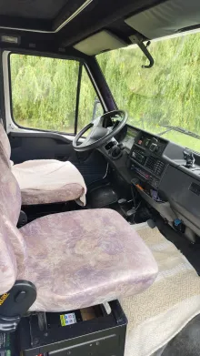 Grundriss Tag Fiat Ducato guter Zustand