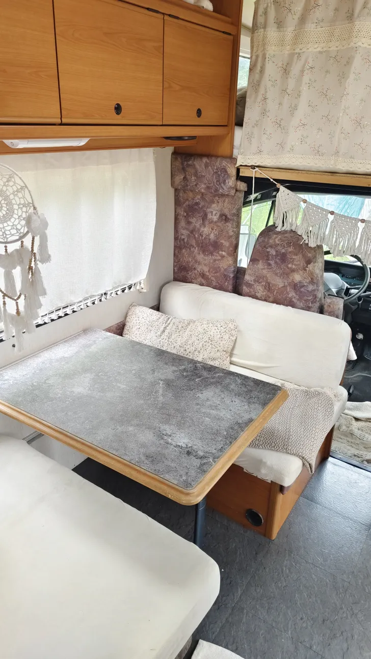 Fahrzeugbild Fiat Ducato guter Zustand #4