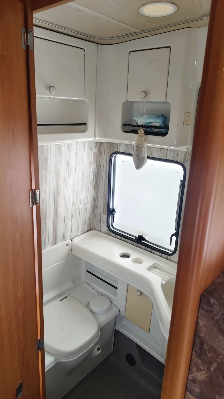 Fahrzeugbild Fiat Ducato guter Zustand #5