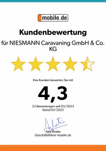 Fahrzeugbild Carthago C1-tourer T 143 KB-LE comfort 4.2t MB*170PS*4,2to. #4