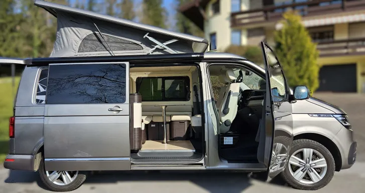 Fahrzeugbild Westfalia Kepler One Top gepflegt - kaum Gebrauchss #1