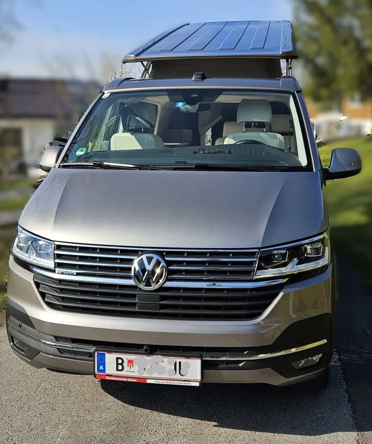 Fahrzeugbild Westfalia Kepler One Top gepflegt - kaum Gebrauchss #2