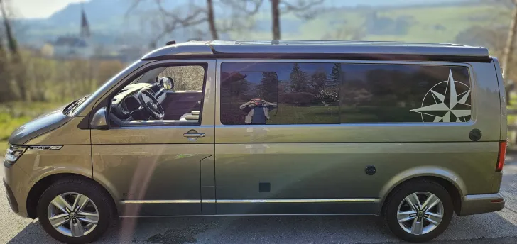 Fahrzeugbild Westfalia Kepler One Top gepflegt - kaum Gebrauchss #8