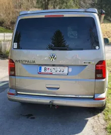 Fahrzeugbild Westfalia Kepler One Top gepflegt - kaum Gebrauchss #9