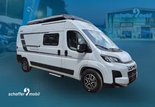Bild Camper Van Redwood 601
