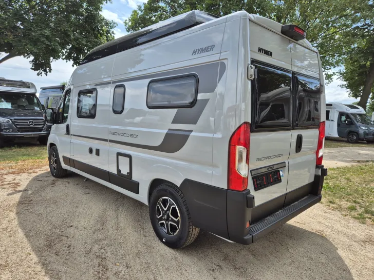 Fahrzeugbild Hymer Redwood 601 Trail #6