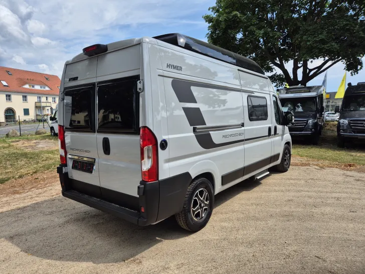 Fahrzeugbild Hymer Redwood 601 Trail #7