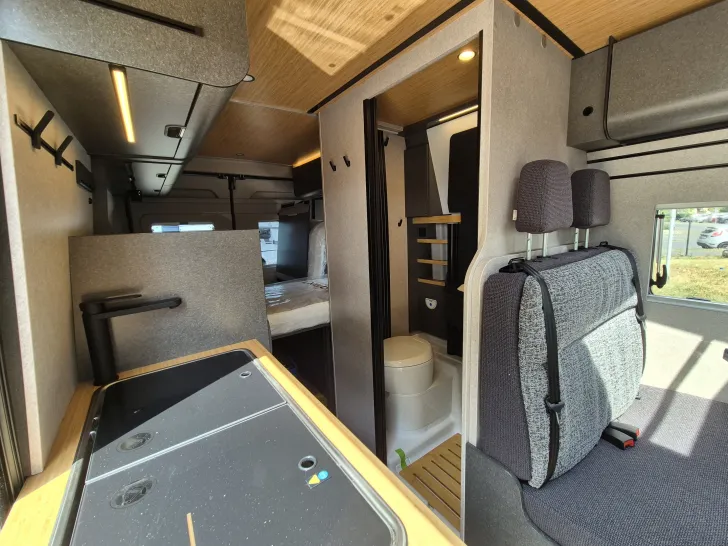 Fahrzeugbild Hymer Redwood 601 Trail #10