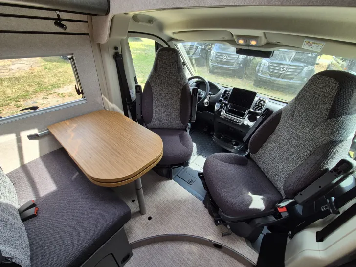 Fahrzeugbild Hymer Redwood 601 Trail #17