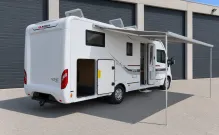 Grundriss Tag Adria Sonic Axess I 700 SL TOP Zustand