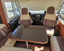 Fahrzeugbild Adria Sonic Axess I 700 SL TOP Zustand #4