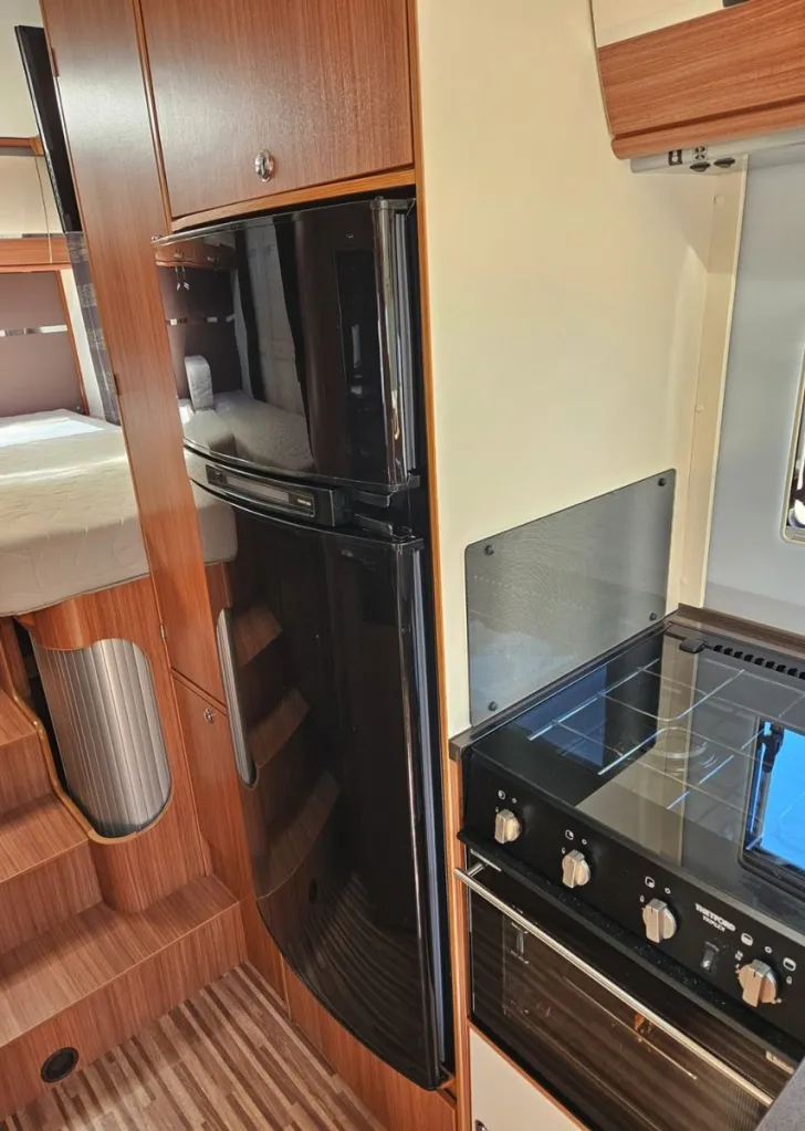 Fahrzeugbild Adria Sonic Axess I 700 SL TOP Zustand #6