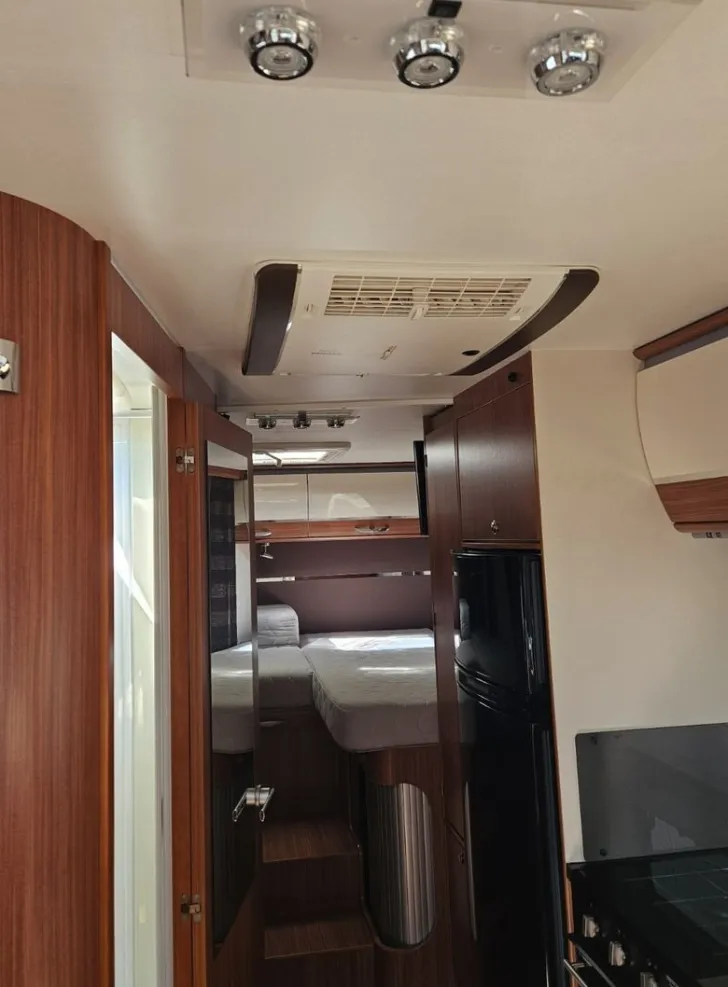 Fahrzeugbild Adria Sonic Axess I 700 SL TOP Zustand #7