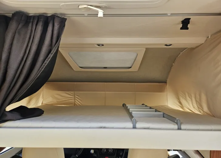Fahrzeugbild Adria Sonic Axess I 700 SL TOP Zustand #9
