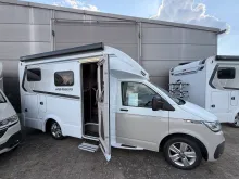 Fahrzeugbild Weinsberg X-CURSION VAN 500 MQ EDITION [PEPPER] 3,5 t. ACC, el.Stufe Voll-LED #5