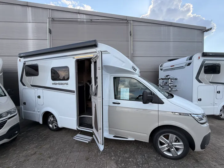 Fahrzeugbild Weinsberg X-CURSION VAN 500 MQ EDITION [PEPPER] 3,5 t. ACC, el.Stufe Voll-LED #5