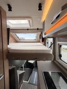 Fahrzeugbild Weinsberg X-CURSION VAN 500 MQ EDITION [PEPPER] 3,5 t. ACC, el.Stufe Voll-LED #8
