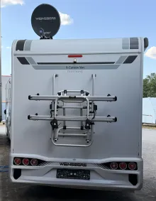 Fahrzeugbild Weinsberg X-CURSION VAN 500 MQ EDITION [PEPPER] 3,5 t. ACC, el.Stufe Voll-LED #19