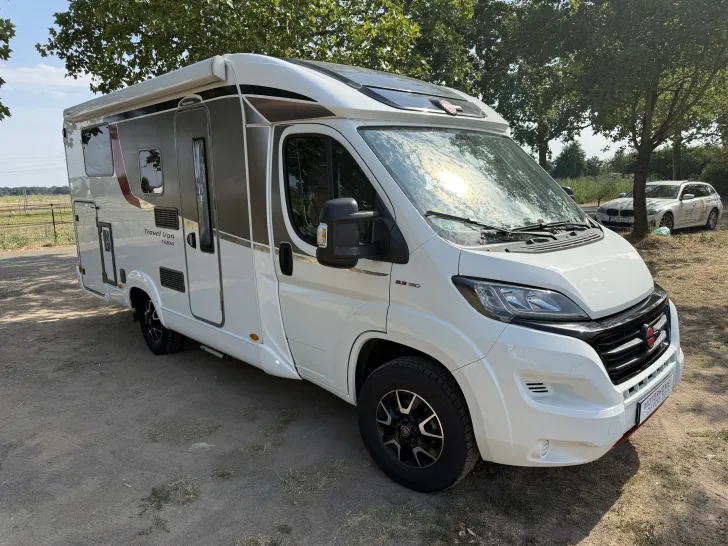Fahrzeugbild Bürstner Travel Van T 620 G 1. Hand, 2TV, Duo Control #1