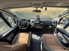 Fahrzeugbild Bürstner Travel Van T 620 G 1. Hand, 2TV, Duo Control #5