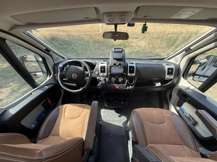 Fahrzeugbild Bürstner Travel Van T 620 G 1. Hand, 2TV, Duo Control #5
