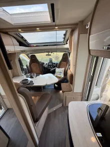 Fahrzeugbild Bürstner Travel Van T 620 G 1. Hand, 2TV, Duo Control #7