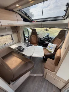 Fahrzeugbild Bürstner Travel Van T 620 G 1. Hand, 2TV, Duo Control #11