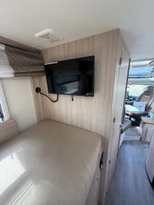 Fahrzeugbild Bürstner Travel Van T 620 G 1. Hand, 2TV, Duo Control #21