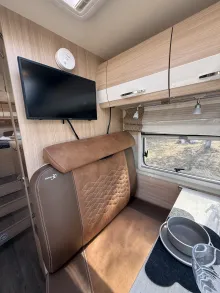 Fahrzeugbild Bürstner Travel Van T 620 G 1. Hand, 2TV, Duo Control #22