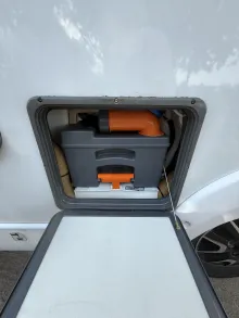 Fahrzeugbild Bürstner Travel Van T 620 G 1. Hand, 2TV, Duo Control #26