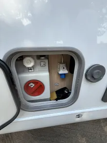 Fahrzeugbild Bürstner Travel Van T 620 G 1. Hand, 2TV, Duo Control #27