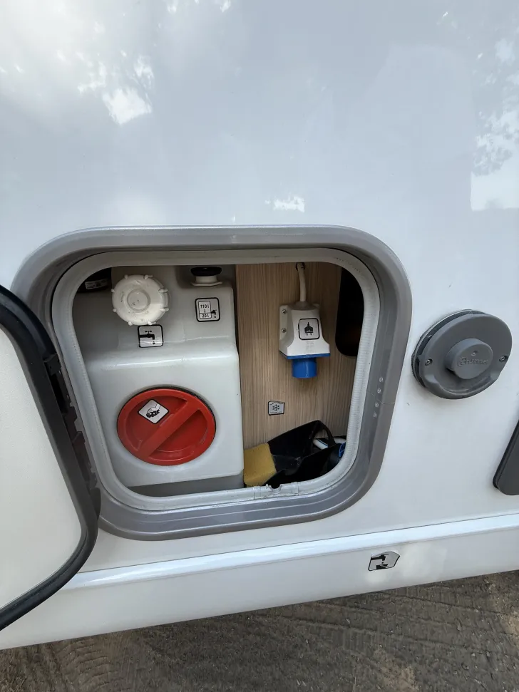 Fahrzeugbild Bürstner Travel Van T 620 G 1. Hand, 2TV, Duo Control #27