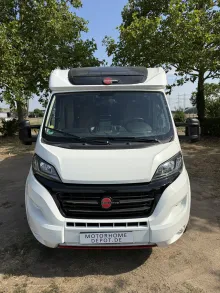 Fahrzeugbild Bürstner Travel Van T 620 G 1. Hand, 2TV, Duo Control #28
