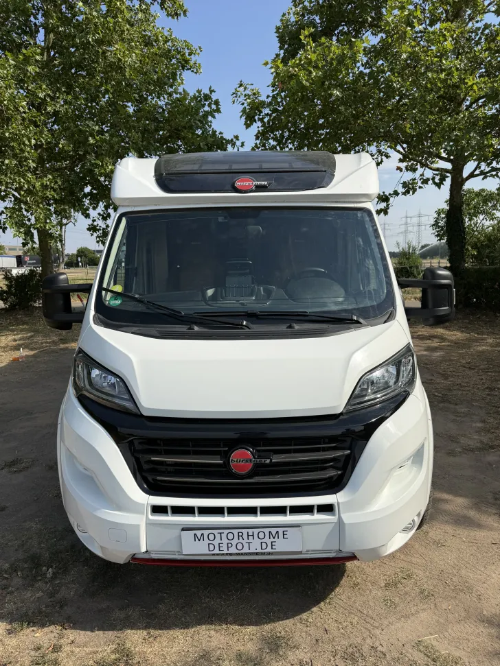 Fahrzeugbild Bürstner Travel Van T 620 G 1. Hand, 2TV, Duo Control #28