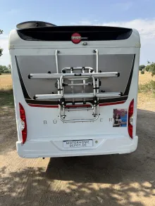 Fahrzeugbild Bürstner Travel Van T 620 G 1. Hand, 2TV, Duo Control #29