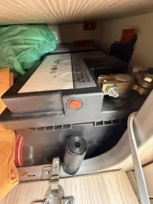 Fahrzeugbild Bürstner Travel Van T 620 G 1. Hand, 2TV, Duo Control #30