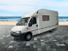 Fahrzeugbild TEC TI 6450/Festbett/Solaranlage/Markise #2