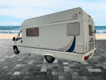 Fahrzeugbild TEC TI 6450/Festbett/Solaranlage/Markise #3