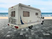 Fahrzeugbild TEC TI 6450/Festbett/Solaranlage/Markise #4