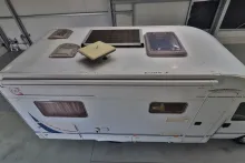 Fahrzeugbild TEC TI 6450/Festbett/Solaranlage/Markise #5