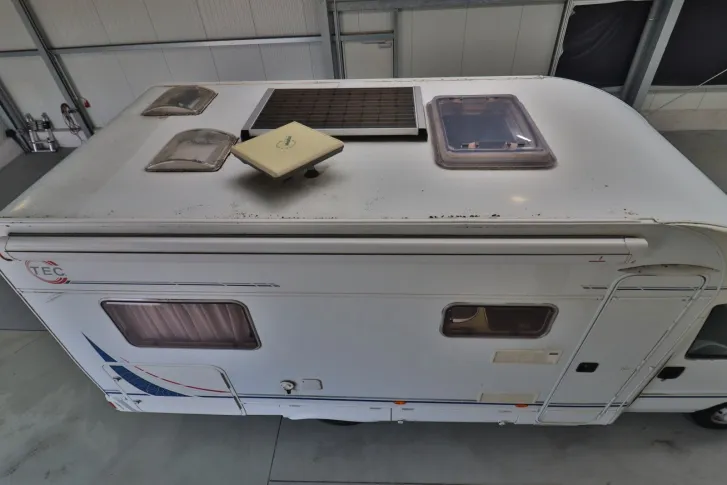 Fahrzeugbild TEC TI 6450/Festbett/Solaranlage/Markise #5