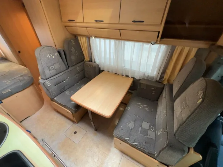 Fahrzeugbild TEC TI 6450/Festbett/Solaranlage/Markise #7