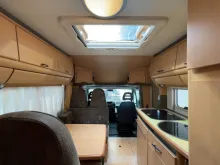 Fahrzeugbild TEC TI 6450/Festbett/Solaranlage/Markise #9