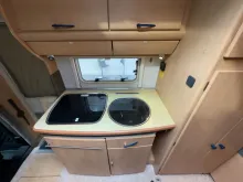Fahrzeugbild TEC TI 6450/Festbett/Solaranlage/Markise #12