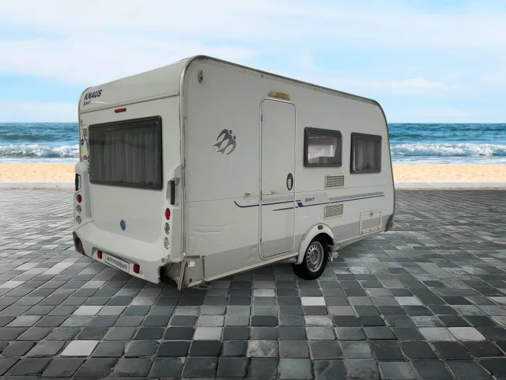 Fahrzeugbild Knaus KW 04 / Mover / FESTPREIS #4