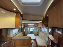 Fahrzeugbild Frankia Compact Class T 640/Hubbett/Klima/PREISKNALLER #8