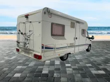 Fahrzeugbild Rotec 642 TI /NUR 66 TKM/ FESTBETT / Klimaanlage #4