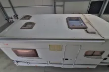 Fahrzeugbild Rotec 642 TI /NUR 66 TKM/ FESTBETT / Klimaanlage #5