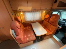 Fahrzeugbild Rotec 642 TI /NUR 66 TKM/ FESTBETT / Klimaanlage #7