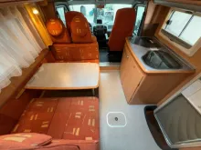 Fahrzeugbild Rotec 642 TI /NUR 66 TKM/ FESTBETT / Klimaanlage #8